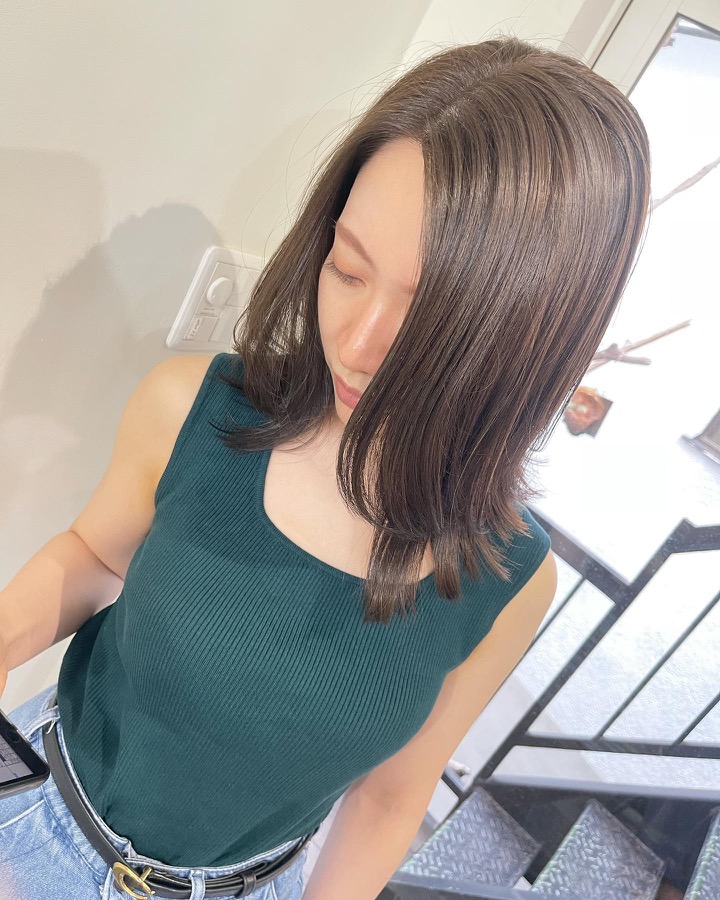 sister 代官山のスタイル実例